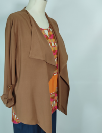 WOMAN CARDIGAN 131761 Tellini S.r.l. Wholesale Clothing